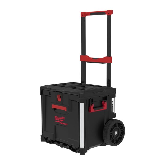 Baúl con ruedas y cajón PACKOUT™ Milwaukee