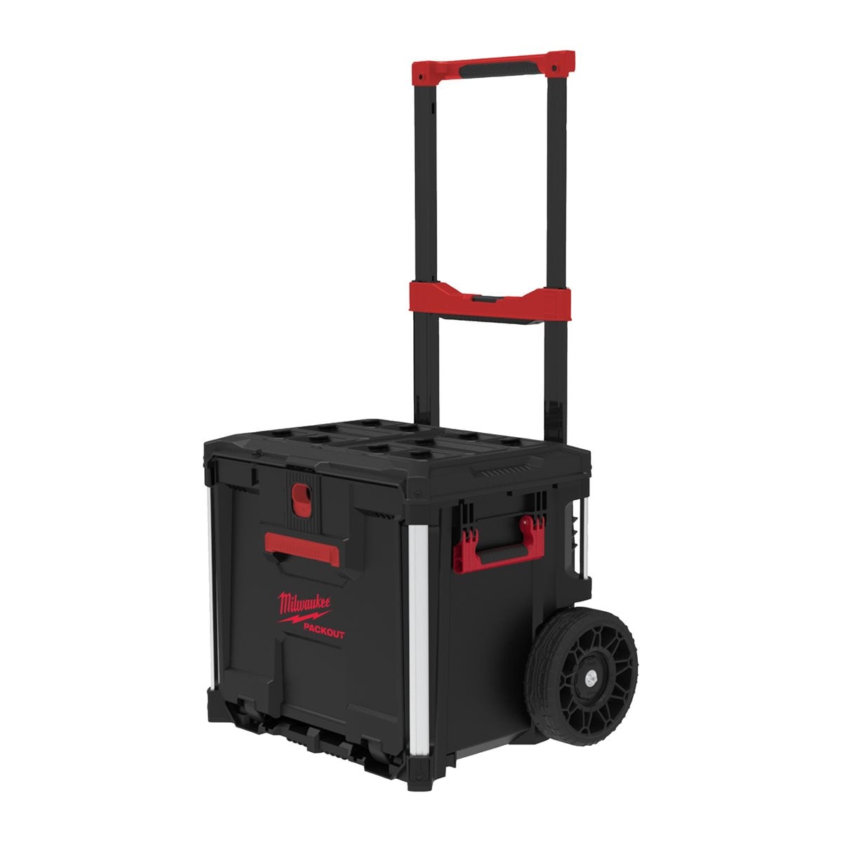 Baúl con ruedas y cajón PACKOUT™ Milwaukee