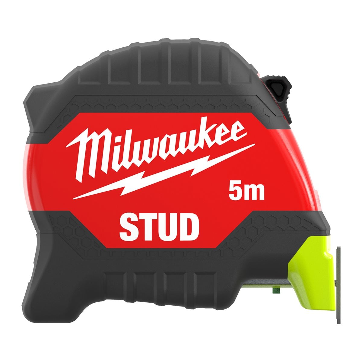 Flexómetro STUD™ 5m x 33mm (pedir en múltiplos de 6) Milwaukee