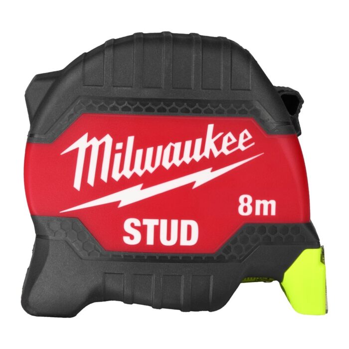 Flexómetro STUD™ 8m x 33mm Milwaukee