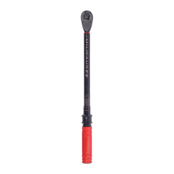 Llave de carraca dinamométrica 3/8" 10-50Nm Milwaukee