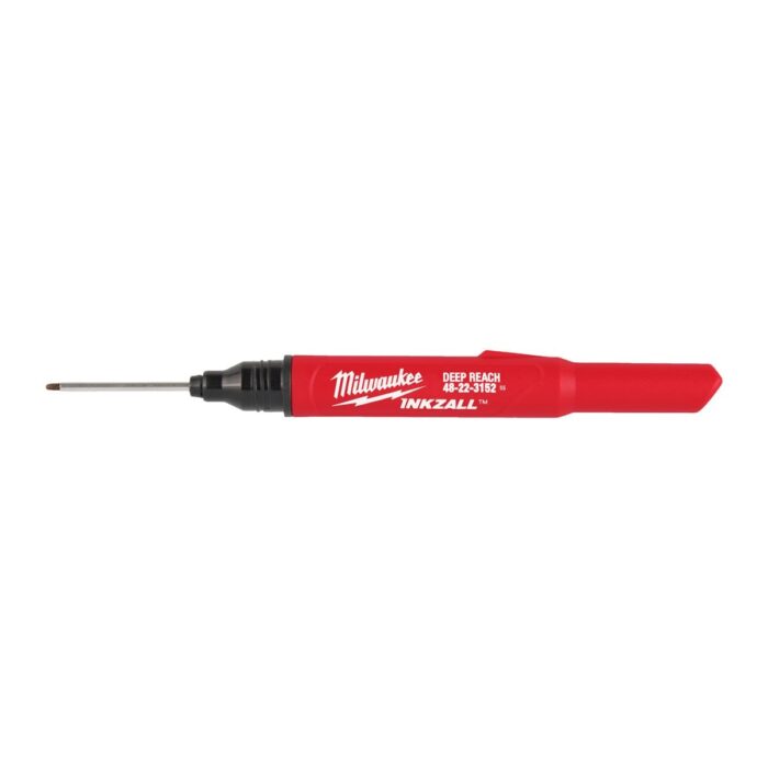 Marcador ultrafino de largo alcance INKZALL™ Milwaukee