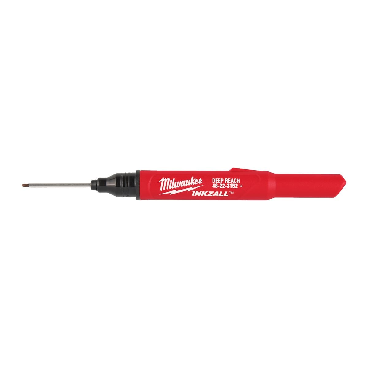 Marcador ultrafino de largo alcance INKZALL™ Milwaukee