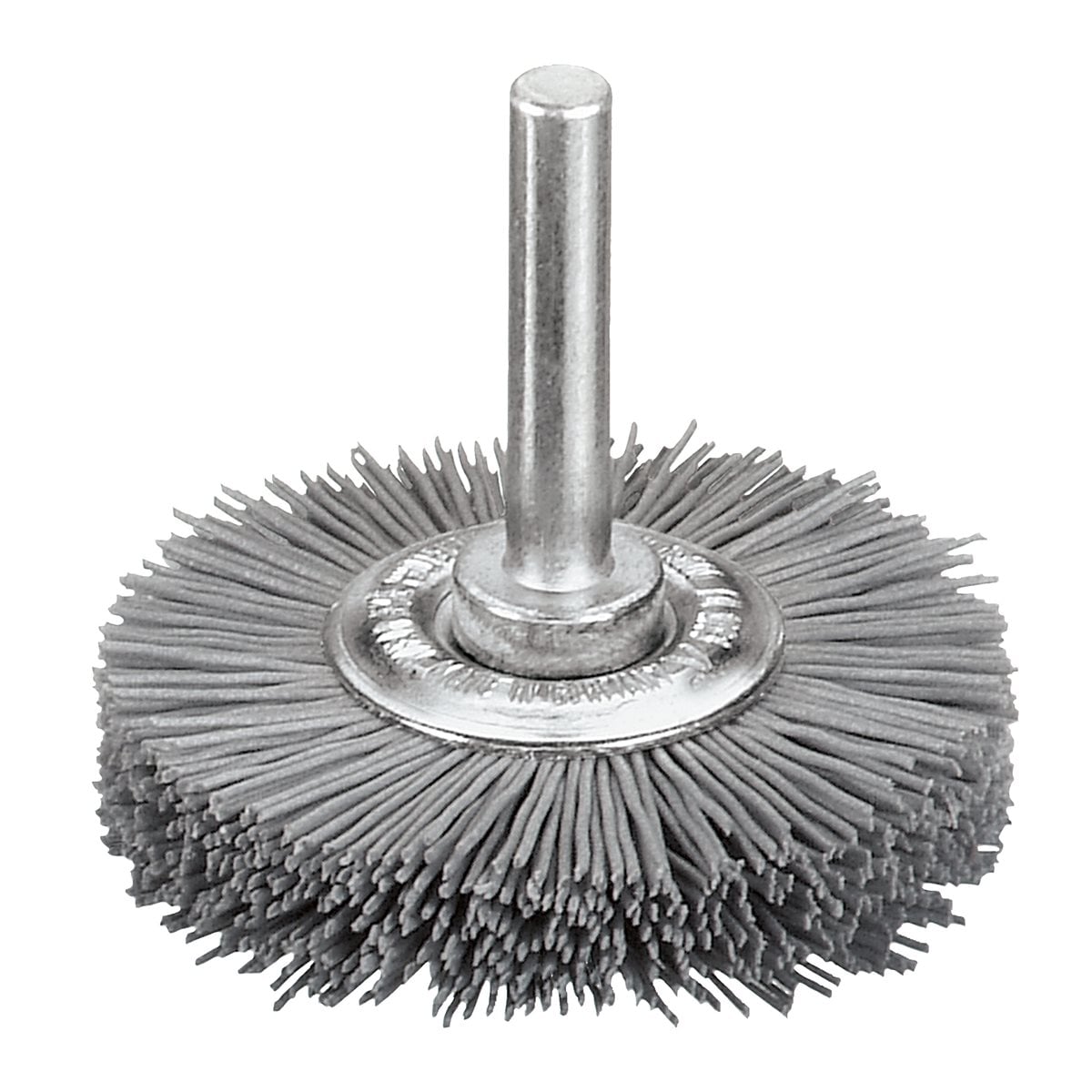 Cepillo Alambre circular ondulado 6mm 50x10 silicio G320 0,6mm - 3uds Milwaukee