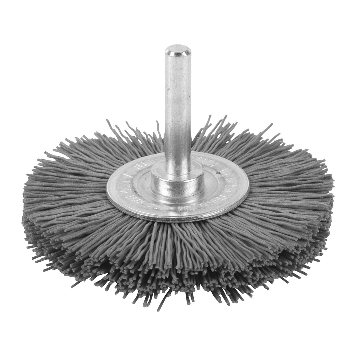Cepillo Alambre circular ondulado 6mm 70x12 silicio G320 0,6mm - 3uds Milwaukee