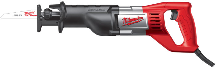 Sierra de sable SAWZALL™ de 1100W Milwaukee