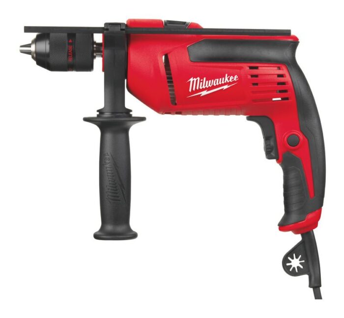 Taladro percutor de 705W PD705 Milwaukee