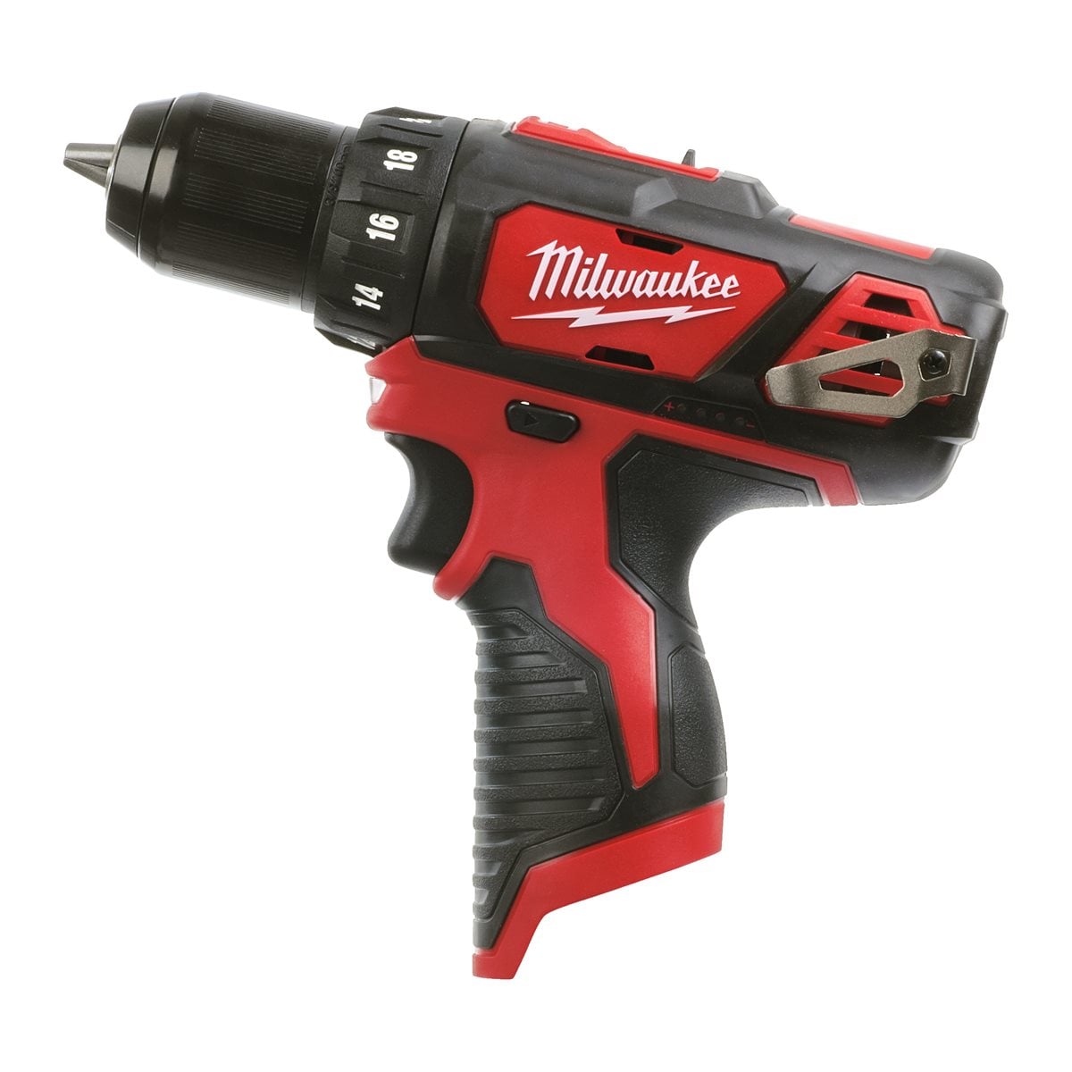 Taladro atornillador subcompacto M12™ M12BDD-202C Milwaukee