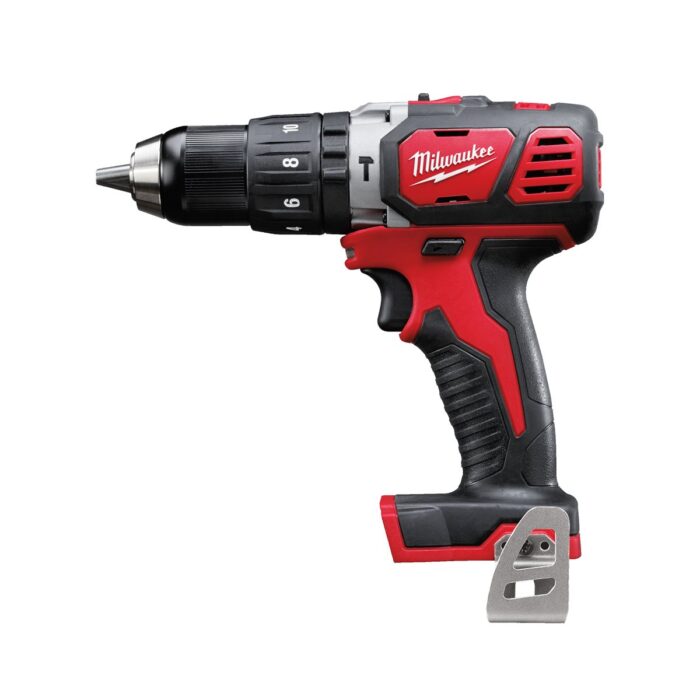 Taladro percutor compacto M18™ M18BPD-0 Milwaukee