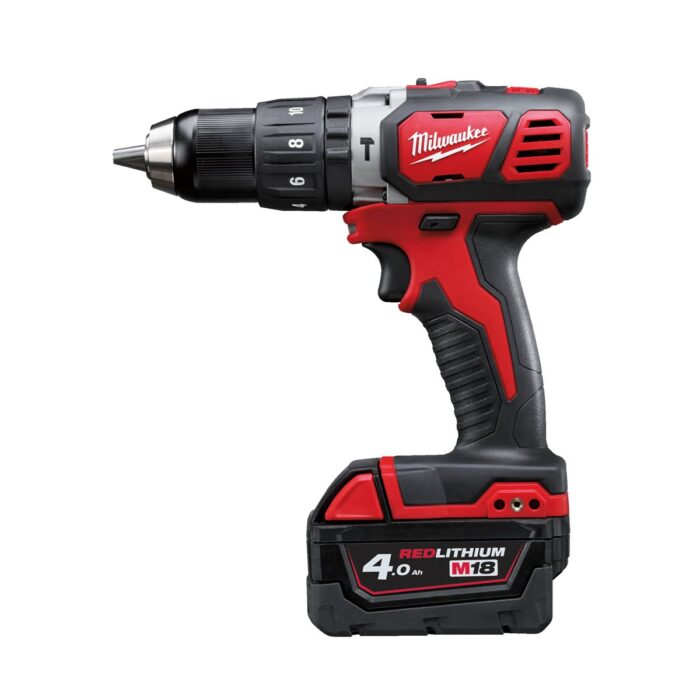 Taladro percutor compacto M18™ M18BPD-402C Milwaukee