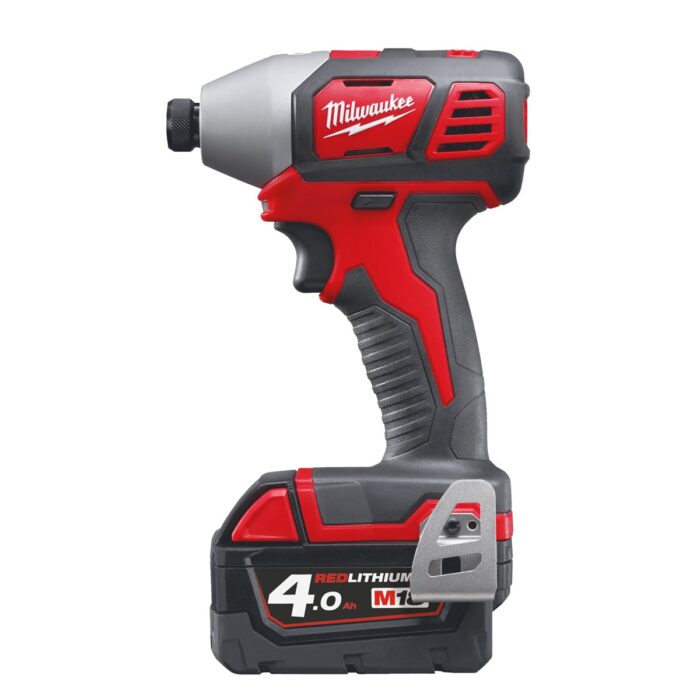 Atornillador de impacto compacto M18™ M18BID-402C Milwaukee