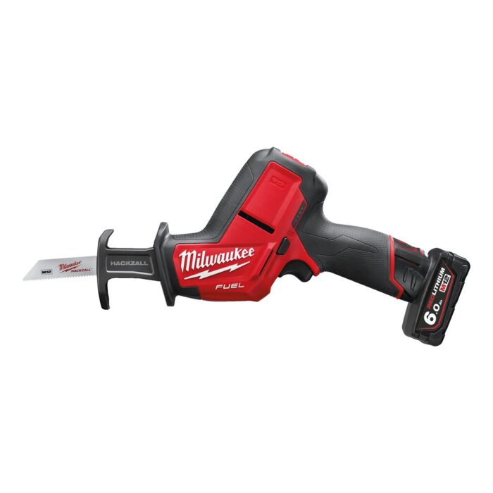 Sierra de sable subcompacta de una mano M12 FUEL™ HACKZALL™ M12CHZ-402C Milwaukee