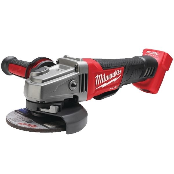 Amoladora 125mm s/batería M18 CAG125XPD-0 Milwaukee