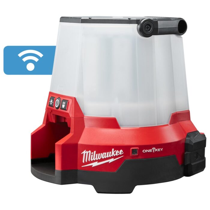 Foco de área compacto M18™ LED ONE-KEY™ M18 ONESLSP-0 Milwaukee
