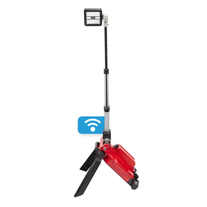 Linterna de área LED M18™ ONE-KEY™ TRUEVIEW™ M18ONERSAL-0 Milwaukee