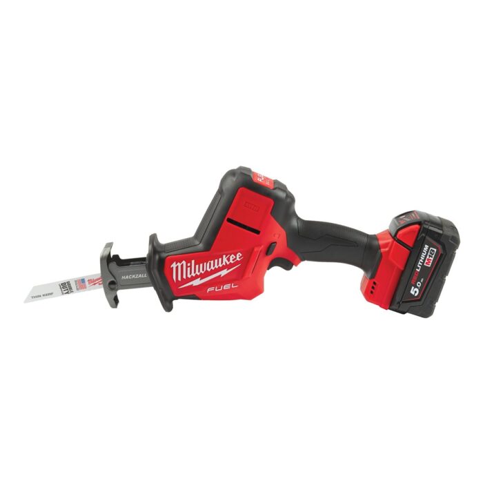Sierra sable M18 FHZ-502X hackzall Milwaukee