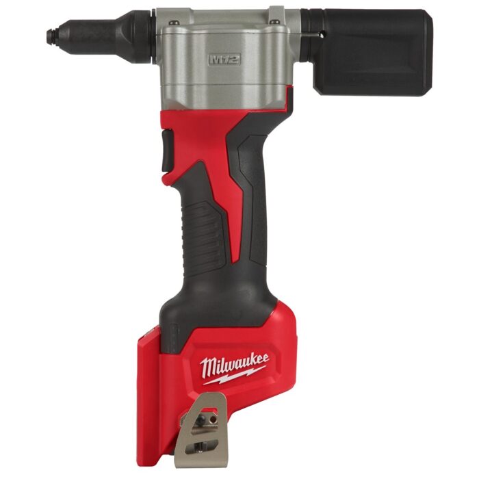 Remachadora subcompacta M12™ M12BPRT-0 Milwaukee