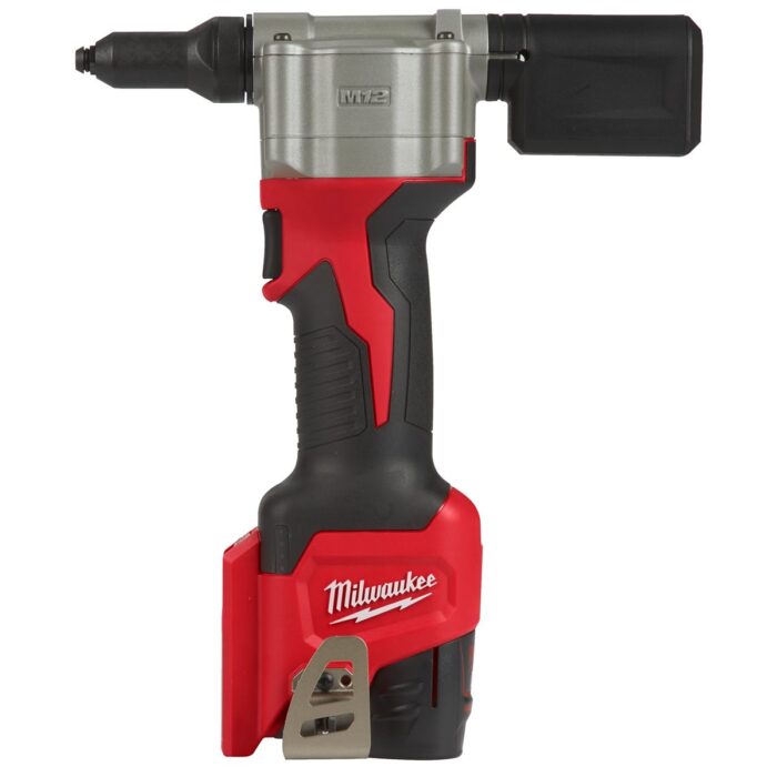 Remachadora subcompacta M12™ M12BPRT-201X Milwaukee