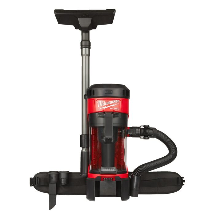 Aspirador de mochila M18 FUEL™ M18FBPV-0 Milwaukee