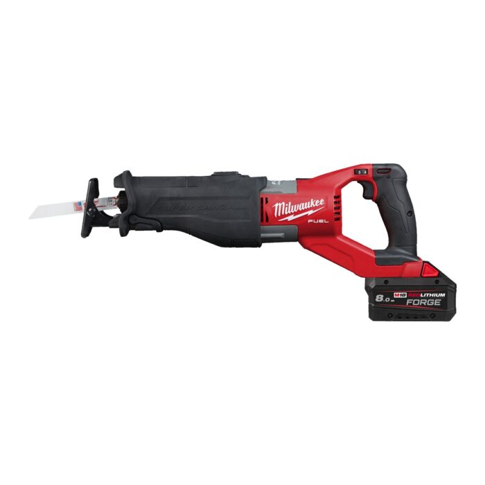 Sierra sable M18FSX-121X con 1 BAT. 12Ah Milwaukee