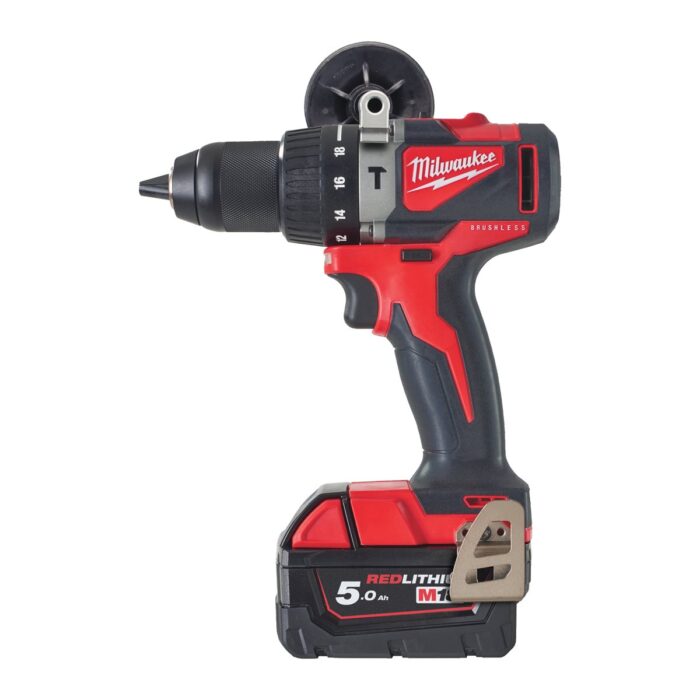 Taladro percutor sin escobillas M18™ M18BLPD2-502X Milwaukee