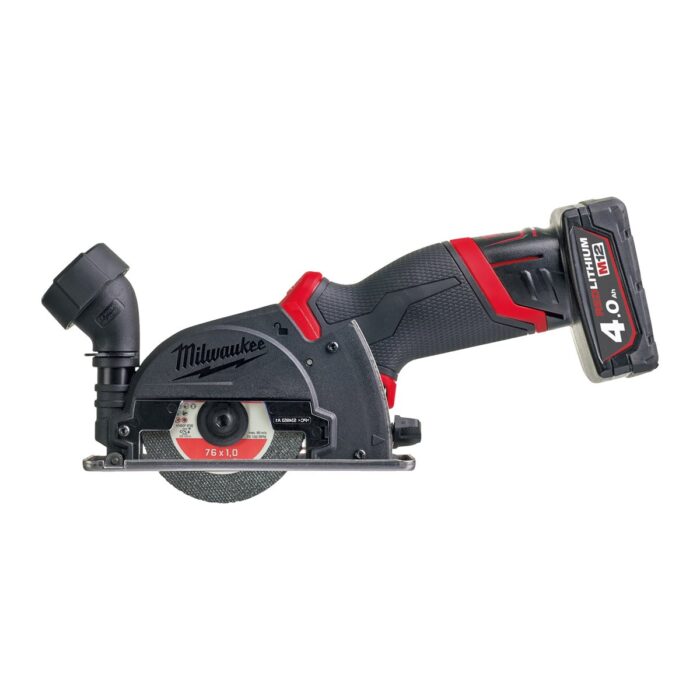 Cortadora multimaterial subcompacta M12 FUEL™ M12FCOT-422X Milwaukee