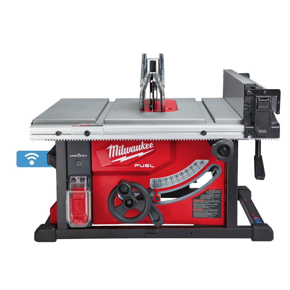 Sierra de mesa M18 FUEL™ ONE-KEY™ M18FTS210-0 Milwaukee