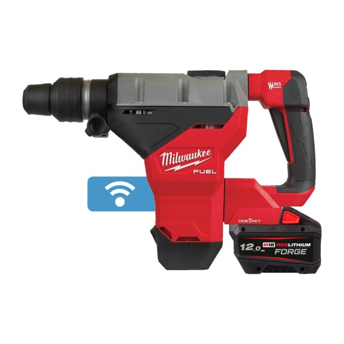 Martillo perforador acu. IN2 M18FHM-121C Milwaukee