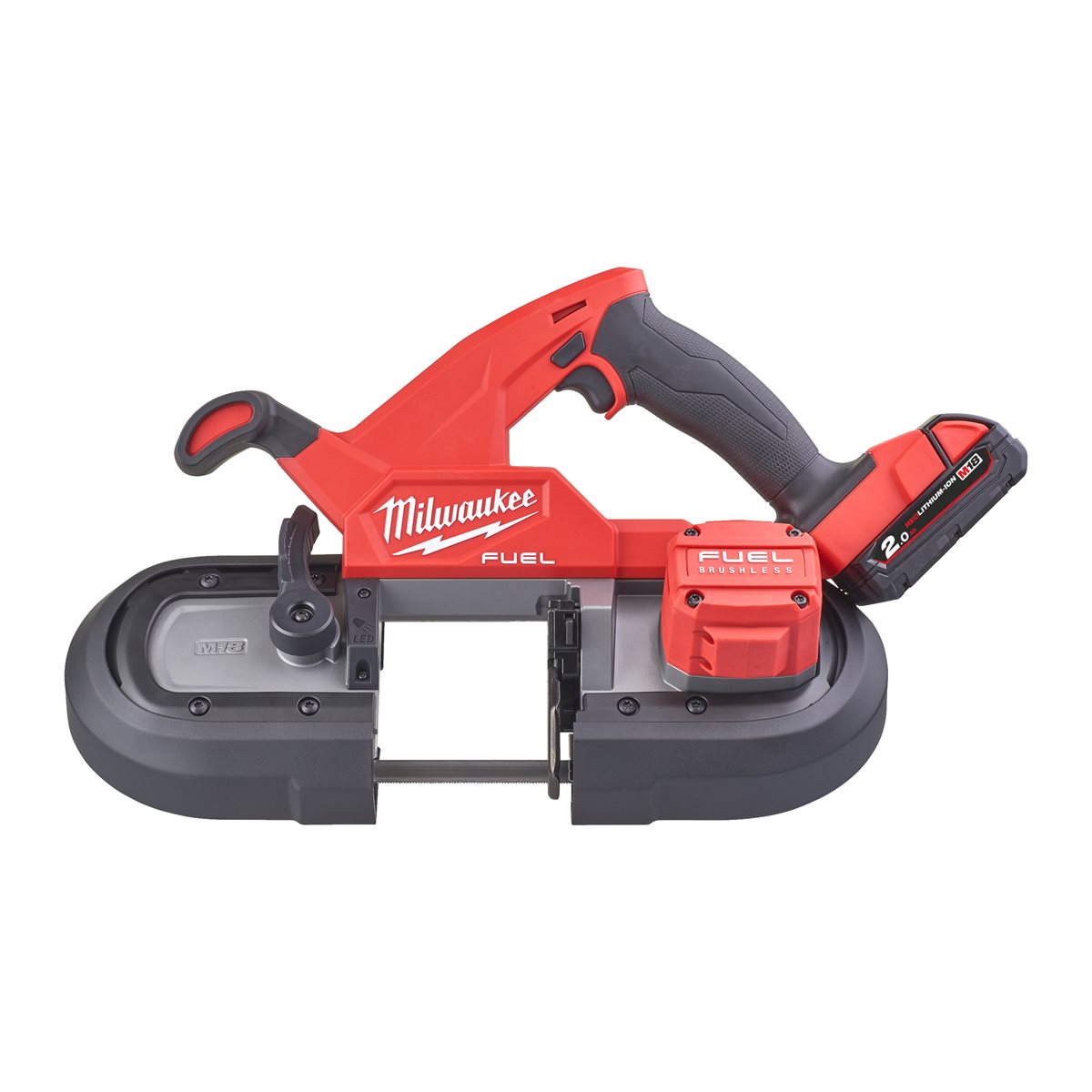 Sierra de banda compacta M18 FUEL™ M18FBS85-202C Milwaukee