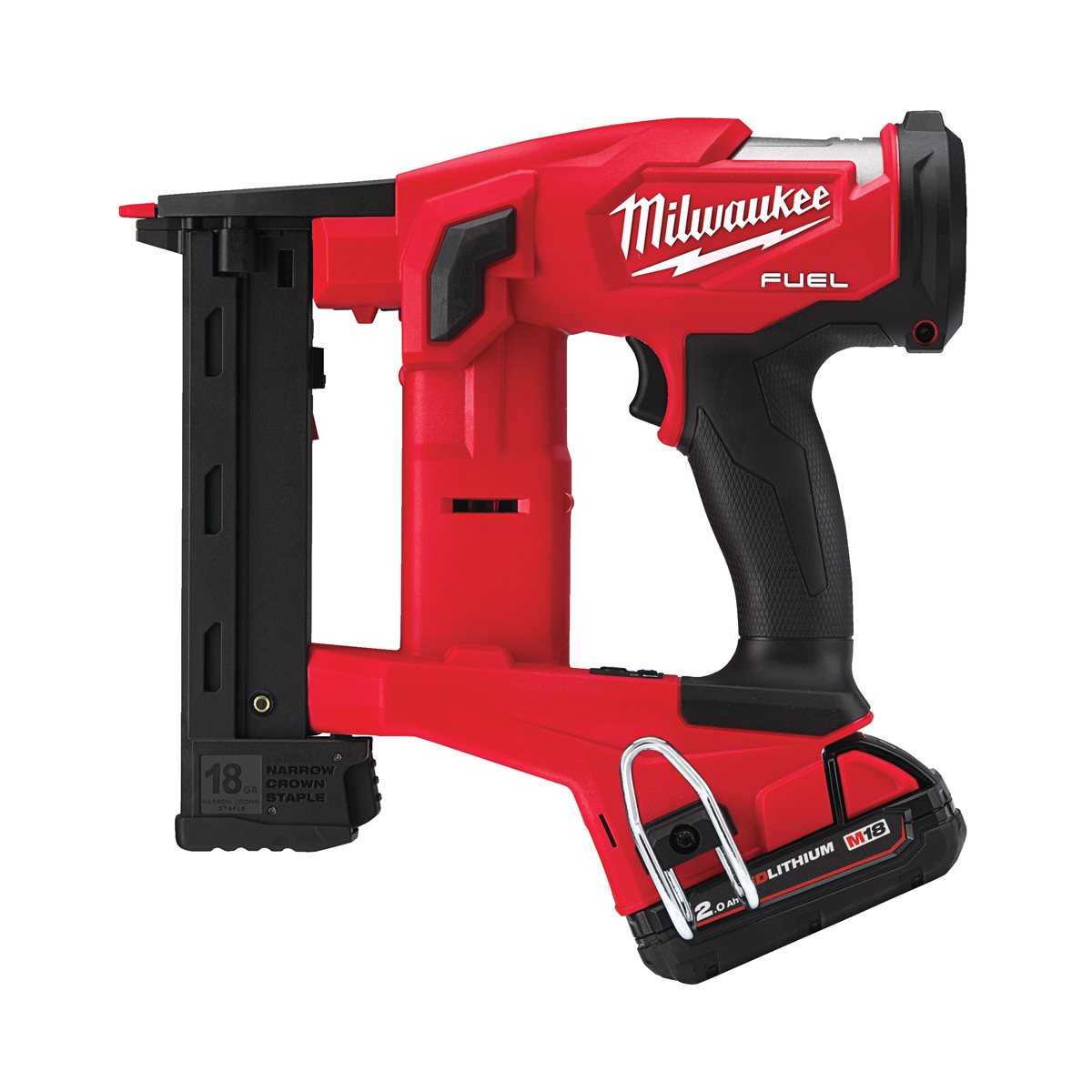 Grapadora M18 FUEL™ M18FNCS18GS-202X Milwaukee