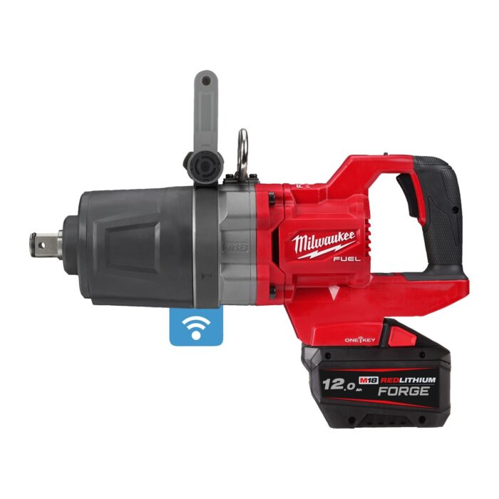 Llave de impacto M18 FUEL™ ONE-KEY™ M18ONEFHIWF1DS-121C Milwaukee