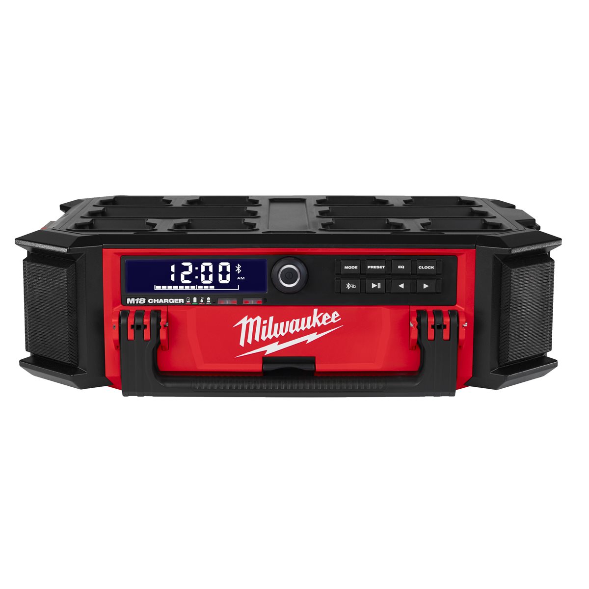 Radio/cargador de trabajo M18™ PACKOUT™ M18 PRCDAB+-0 Milwaukee