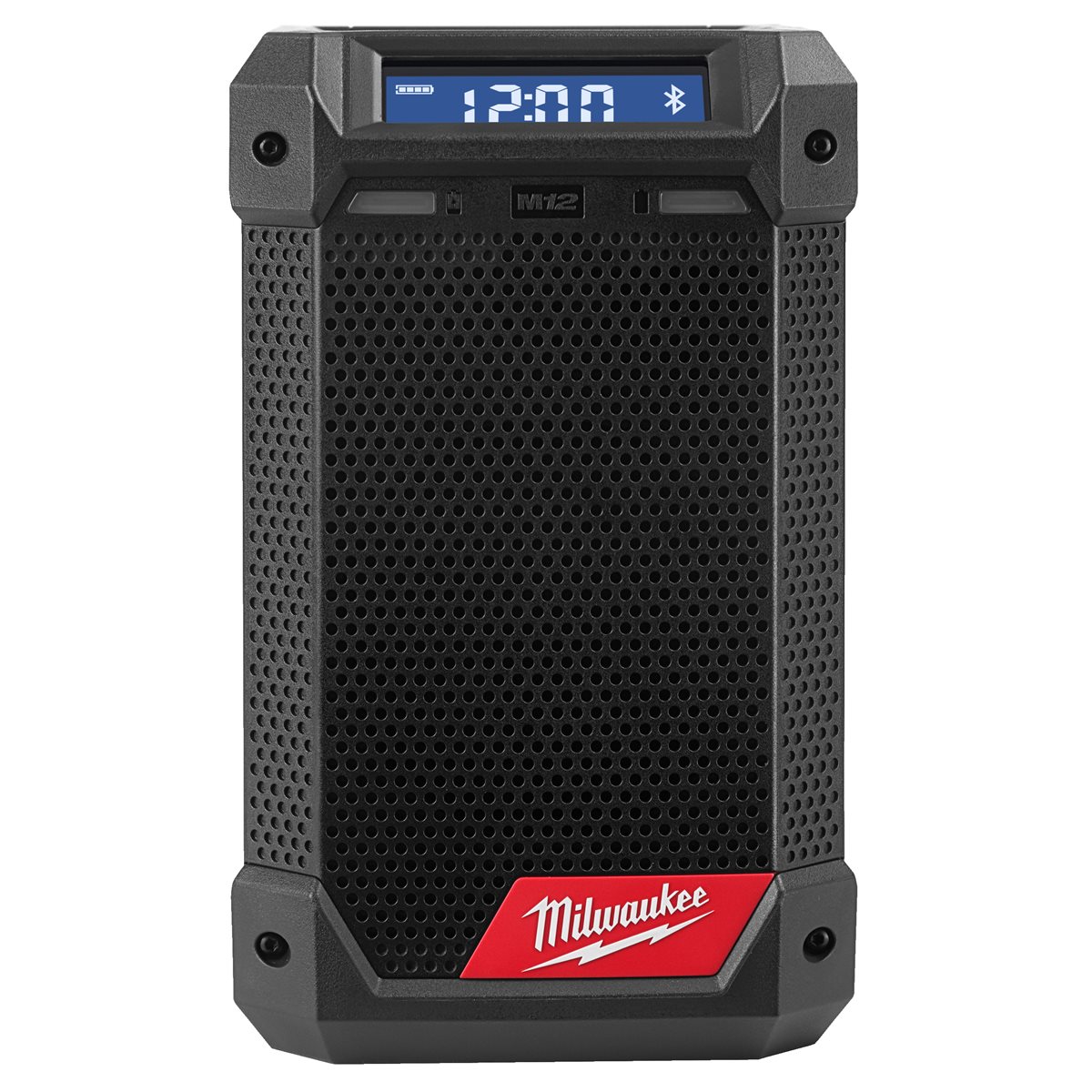 Radio/cargador de trabajo M12™ con Bluetooth® M12RCDAB+-0 Milwaukee