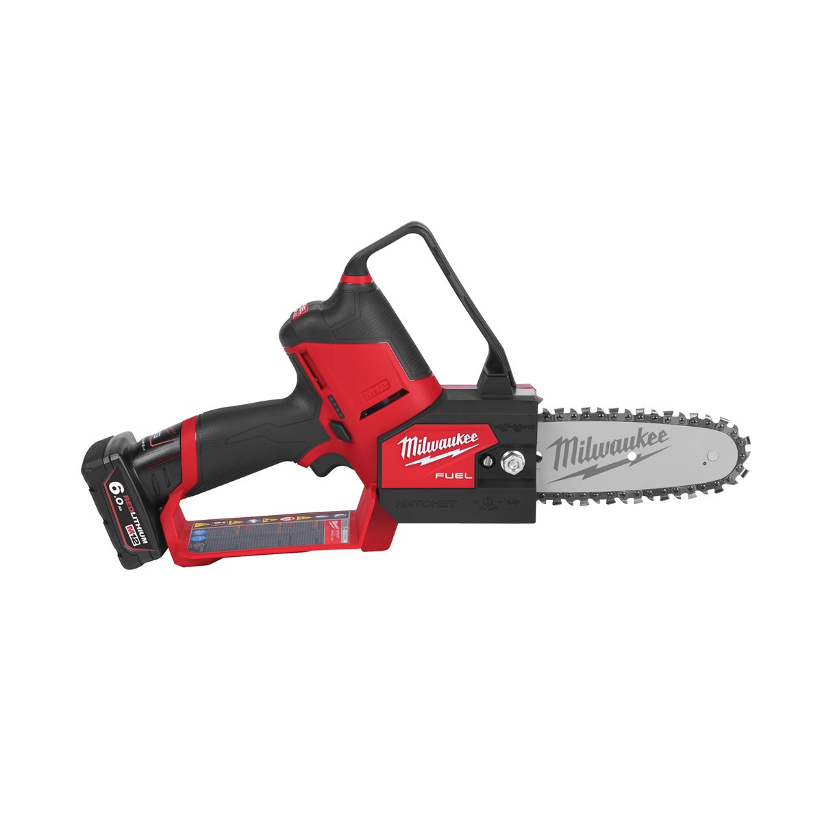Sierra de poda M12 FUEL™ HATCHET™ M12FHS-602X Milwaukee