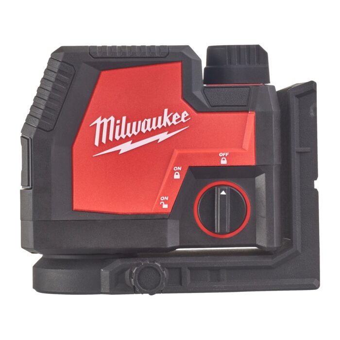 Nivel láser de 2 líneas REDLITHIUM™ USB L4CLL-301C Milwaukee