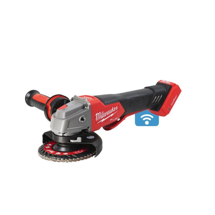 Amoladora angular M18 FUEL™ ONE-KEY™ M18ONEFSAG125XPDB-0X Milwaukee
