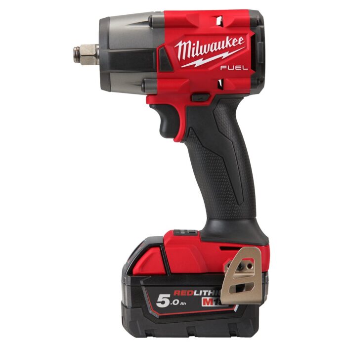 Llave de impacto de par medio M18 FUEL™ M18FMTIW2F12-502X Milwaukee