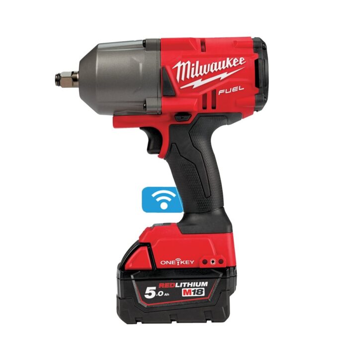 Llave impacto 1/2" M18 ONEFHIWF12-503X Milwaukee