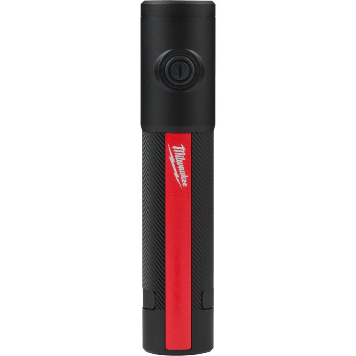 Linterna táctica a batería interna recargable USB 500 lúmenes IR FL500 Milwaukee