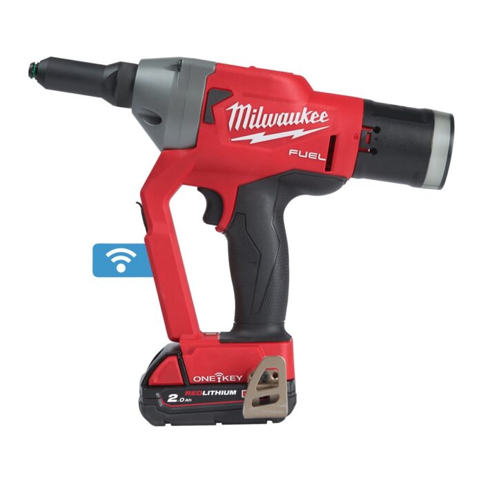 Remachadora M18 FUEL™ ONE-KEY™ M18ONEFPRT-202X Milwaukee