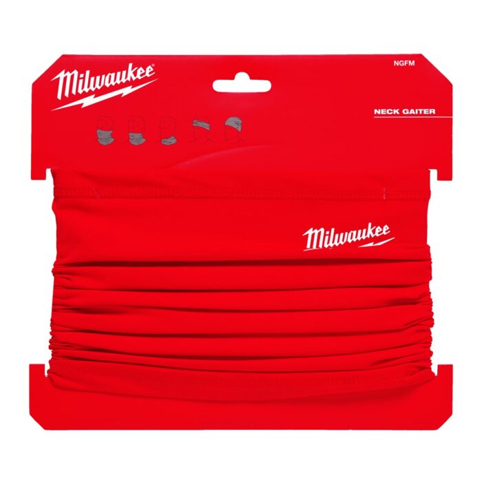 Braga de cuello roja ngfmrd Milwaukee