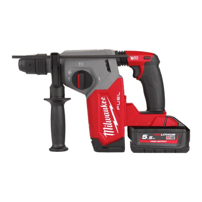 Martillo combinado SDS-Plus M18 FUEL™ M18FHX-552X Milwaukee