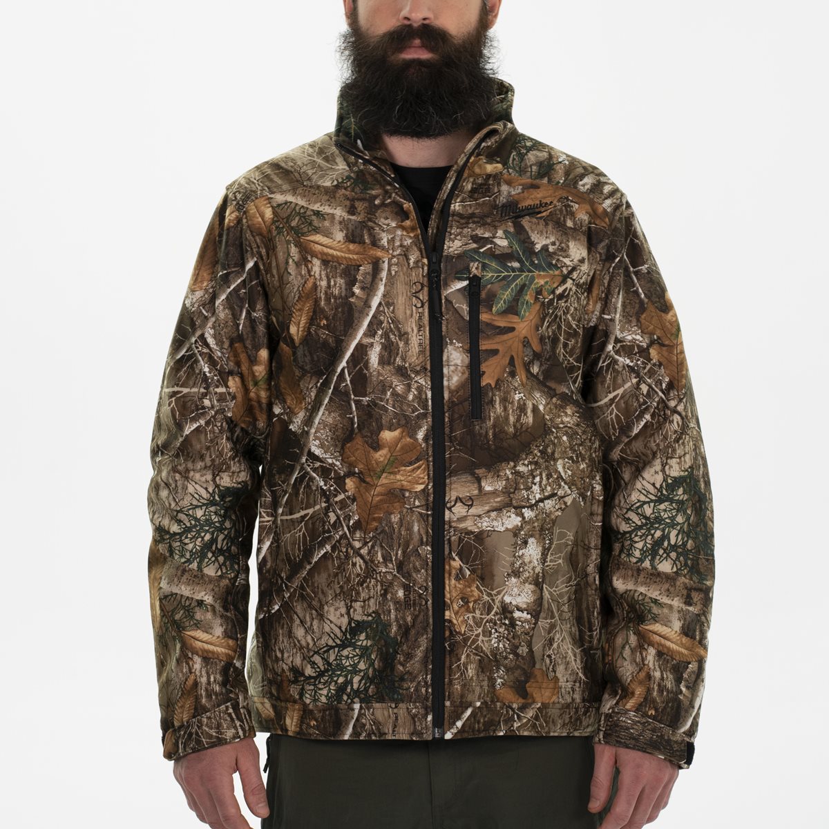 Chaqueta cal. camaleón XXL M12HJCAMO6-0 Milwaukee