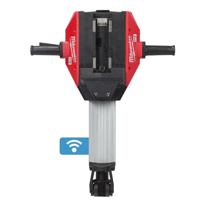Martillo demoledor MX FUEL™ de 25kg MXFDH2528H-0 Milwaukee