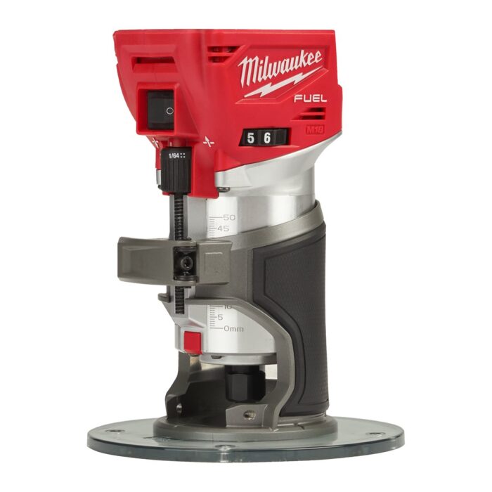 Fresadora M18 FUEL™ M18FTR8-0X Milwaukee