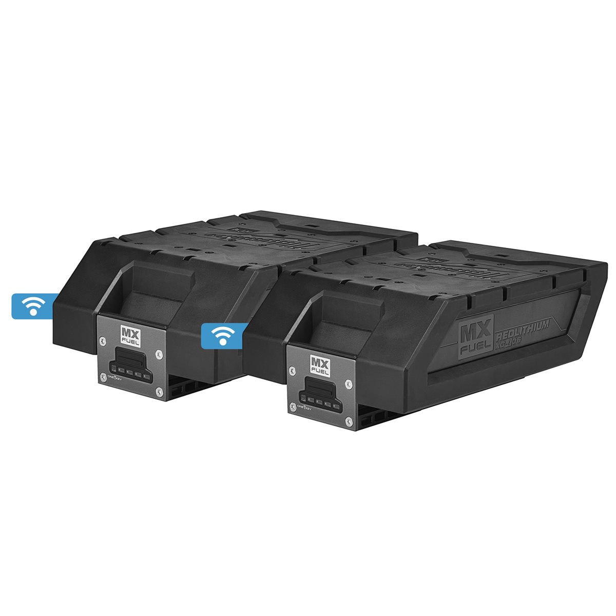 Kit 2 baterías REDLITHIUM™ MXFXC406 MXFXC-2406 Milwaukee