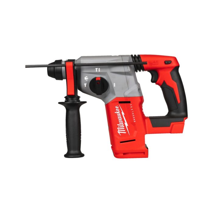 Martillo combinado SDS-Plus sin escobillas M18™ M18BLH-0 Milwaukee