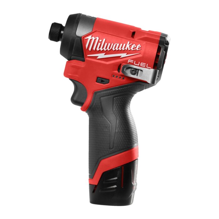 Atornillador de impacto subcompacto M12 FUEL™ M12FID2-202X Milwaukee