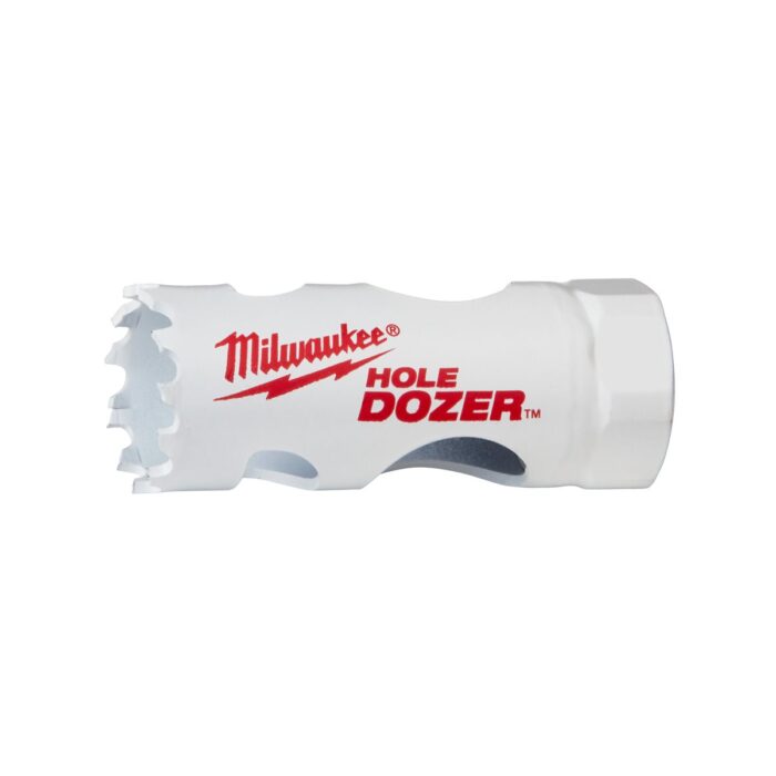 Corona Bimetálica HOLE DOZER 22mm Milwaukee