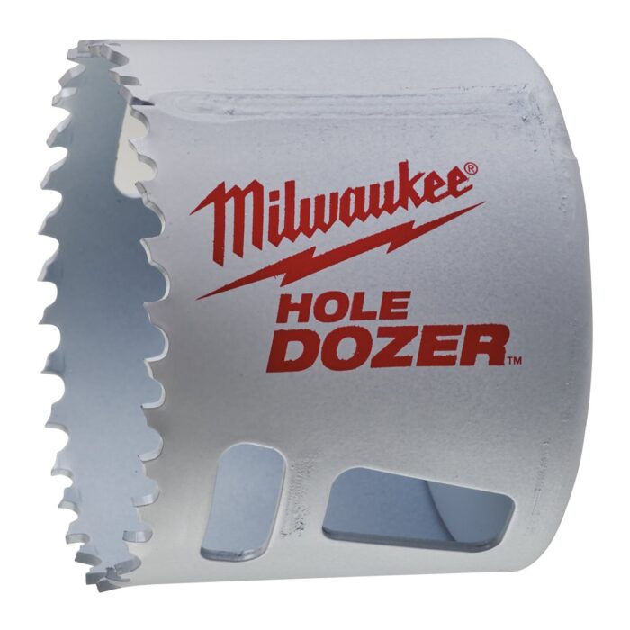 Corona Bimetálica HOLE DOZER 60mm Milwaukee
